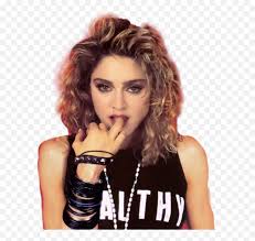 Lourdes, david banda, stella, estere, rocco, and mercy Madonna 80s Madonna Hair 80s Png 80s Icon Free Transparent Png Images Pngaaa Com
