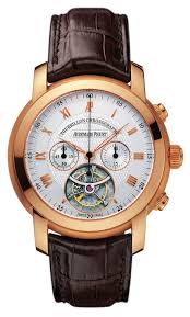 Audemars Piguet Jules Audemars Tourbillon Chronograph Mens Watch Model 26010or Oo D088cr 01 Luks Saatler Saatler Erkek Saat