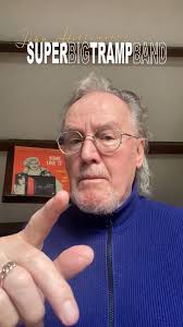 Only one week to go! ⏳️ , You can still pre-save "John Helliwell's Super  Big Tramp Band" to be the first ones to have the album appear in your  online music library while supporting the release at the ...