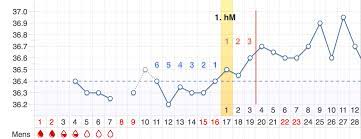 Der zeitpunkt des eisprungs kann je nach genauer zykluslänge der frau so ergibt sich für jeden zyklus eine temperaturkurve. Basaltemperatur Messen Temperaturkurve Auswerten Mynfp