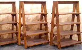 Rustic Wood Retail Store Product Display Fixtures Shelving Retail Shelving Retail Fixtures Store Decor