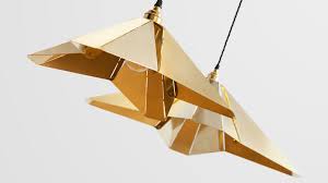 Geometric Pendant Light Brass Ceiling Lights Pendant Lights Uk