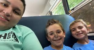 We are excited to announce that Alex Washington will be filling the  position of Director at Blair Kids Academy. Alex has been at BKA for 5  years and recently graduated from UNO.