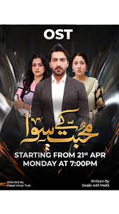 Muhabbat Kay Siwa