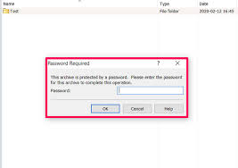 To unlock a drive that is protected with bitlocker, anyone wanting access must enter a password or use a usb drive that unlocks the pc when . How To Password Protect A Folder In Windows 10