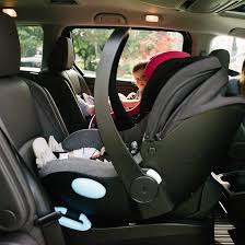 Clek On Instagram The Perfect Angle Each And Every Time Liing S Recline Is Adjustable After The Base Is Installed With Clek Car Seats Baby Car Seats