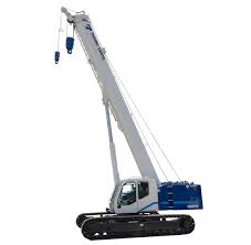 Tadano Mantis Adds 35 Ton Telescopic Crawler To Gtc Series