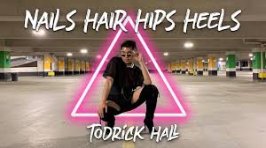These individuals are creating, inspiring and making a living accessorizing and dressing entertainers everywhere. Nails Hair Hips Heels Todrick Hall Dance Cover Youtube