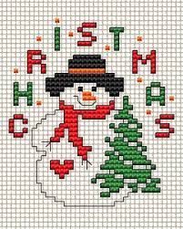 Counted Cross Free Christmas Cross Stitch Patterns To Print Novocom Top