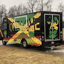 One Love Food Truck — Caribbean restaurant food truck in Fort Wayne, Indiana