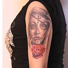 The traditional thai tattoo design and meanings. Yeeech Sementara Tato Sticker Untuk Wanita Palsu Besar Makeup Lady Wajah Rose Desain Lengan Kaki Sexy Nyata Mencari Panjang Terakhir Seni Tubuh Tattoo Sticker Temporary Tattoo Stickertattoo Stickers For Women Aliexpress