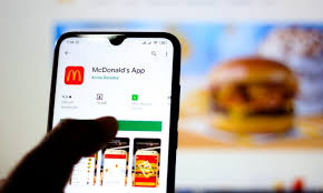 Tag me in читать читать @mcdonalds. Mcdonald S Sees Us Sales Boost Global Sags Pymnts Com