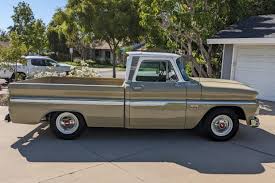Image result for Tan 1966 Truck