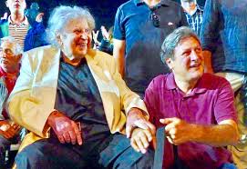 Διήμερη η επίσκεψη κικίλια στην κρήτη για την εντατικοποίηση της εμβολιαστικής κάλυψης. Dhmioyrgh8hke To Radio Mikhs 8eodwrakhs Ekpempei Diadiktyaka Aftodioikisi Gr