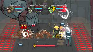 You unlock insane mode for a character by completing the game with that specific character. Castle Crashers Industrial Castle Insane Mode Youtube
