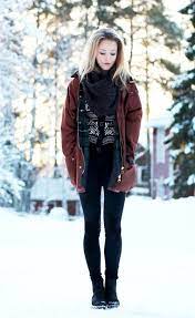 Winter Grunge Indie Fashion Fashion Indie Fashion Style