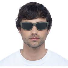 Cancer Council Darra Sunglasses Matte Khaki/Khaki Polarised