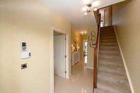 If you're looking for a professional finish then it's best to hire a professional! What Colour Should I Paint My Hall Stairs And Landing Lally Decorators Commercial Industrial Painting Contractors Dublin