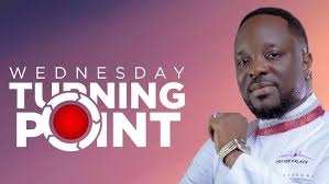 WELCOME TO OUR TURNING POINT SERVICE . WITH PROPHET EMMANUEL ADJEI. KINDLY  STAY TUNED AND BE BLESSED