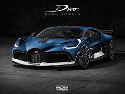 Bugatti Divo Would Look Spectacular In Just About Any Of These Liveries In 2020