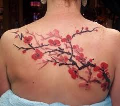 Cherry blossom tree tattoo|updated june 2020. 20 Nice Cherry Blossom Tattoo Images And Pictures