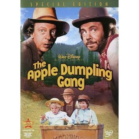 Amazon.com: Apple Dumpling Gang Rides : Tim Conway, Don Knotts, Tim  Matheson, Kenneth Mars, Elyssa Davalos, Jack Elam, Robert Pine, Harry  Morgan, Ruth Buzzi, Audrey Totter, Richard X. Slattery, John Crawford,  Vincent