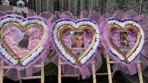 Large crowd gathers to remember Scarlett Faulkner in Limerick