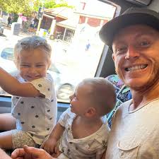 Father, son adventure P1