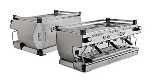 Equipped with proprietary la marzocco electronics and advanced temperature stability, the gb5 s combines classical european design with cutting edge performance. Buy La Marzocco Gb 5 Av 2 Group Espresso Machine Online At Coffee Tools