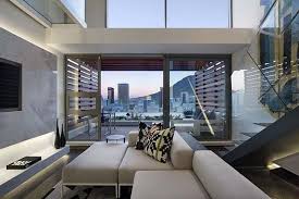 De Waterkant Modern Duplex Apartment In Cape Town By Saota Luxury Loft Duplex Design Contemporary Apartment