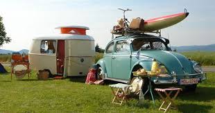 Vw Kafer Mit Dachtrager Vw Kafer Oldtimer Volkswagen