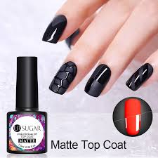 Phoera® nail gel polish soak off uv led manicure art base top tempered coat. 1pc Ur Sugar 7 5ml Matte Nail Art Uv Gel Top Coat Soak Off Nail Gel Polish Long Lasting Nail Base Coat Shopee Philippines