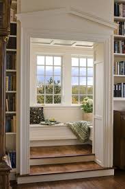 This is seriously a one sitting kind of book. Elevated Reading Nook Home Boston Living Room Traditional Living Room