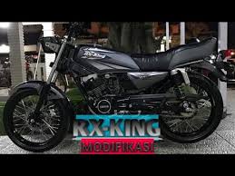 Modifikasi motor rx king membuat motor ini masih dikenal bahkan oleh anak muda zaman sekarang walaupun sudah tidak diproduksi lagi sekarang. Rx King Modifikasi Youtube