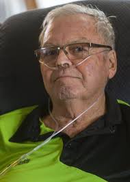 Hit hard by coronavirus, Lunn clan now has reason to celebrate