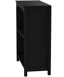 26 inch wide shelving unit 28 inch shelf Winsome Terrace Storage Shelf 3 Tier Wide In Espresso 26 Inch Amazon Co Uk Home Kitchen