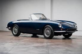Unikatowe, personalizowane i ręcznie robione przedmioty z naszych sklepów. 1964 Apollo 3500 Gt Spider Corpus Christi Classic Car Auction