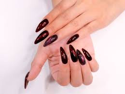 Easy nail designs with french tips consists of various kinds of nail design which will bring elegant in simplicity of the nails. Thanksgiving Nails November Nail Designs 2020 10 Must Try Thanksgiving Nail Ideas For Nurses Nursebuff