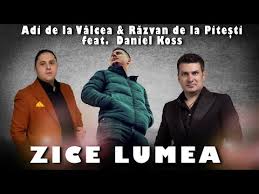 Adi de la valcea si razvan de la pitesti sunt milionar in vise 2013. Adi De La Valcea Razvan De La Pitesti Feat Daniel Koss Zice Lumea Originala