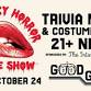  Rocky Horror Trivia & Costume Party (21+) event image