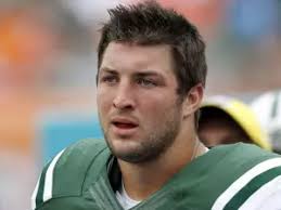 Tebow's Status Uncertain For Sunday's Game