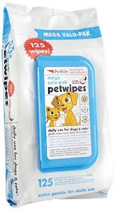 Litter box wipes provide a fast, convenient way to clean and deodorize litter boxes and litter scoops. Petkin Mega Valu Pet Wipes Pack Of 125 Buy Online In Saudi Arabia At Saudi Desertcart Com Productid 48666798