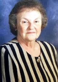 Alice Vincent Obituary