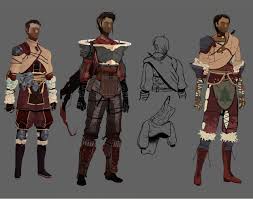 Absolver Digital Artbook 52 Fotografii Character Design Creature Design Character Art