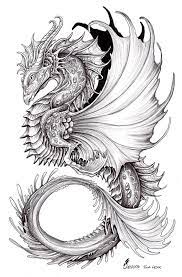 Well you're in luck, because here they come. Pin By Cliff Hughes On Gray Scale Coloring Pages For Adults Dragon Coloring Page Dragon Artwork Dragon Drawing