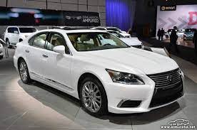 لكزس ls 460 2015 تحصل على تحديثات جديدة صور ومواصفات وفيديو lexus ls المربع نت