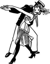 1414 x 2000 jpeg 118 кб. Pin By Olga Sidorova On Velikij Getsbi In 2021 Dancer Drawing 1920s Dance Cute Coloring Pages