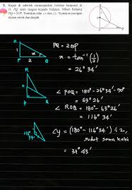F3 Math Bab 6 Tangen Kepada Bulatan Uji Minda 6 3e