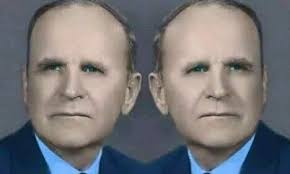 NO COMMENT . "On peut vous pardonner d'avoir crucifié Jesus. On peut vous  pardonner d'avoir pris son nom en vain" a dit fr Branham . IL a dit, Je  cite "On peut