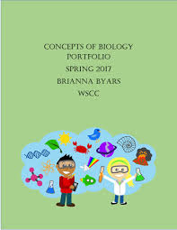 Specifically, we are looking at how to use a punnet square and the. Concepts Of Biology Portfolio By Blbyars Issuu